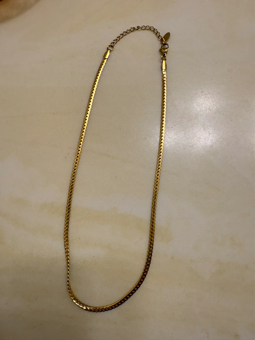 ATOLEA Classy Chain Necklace