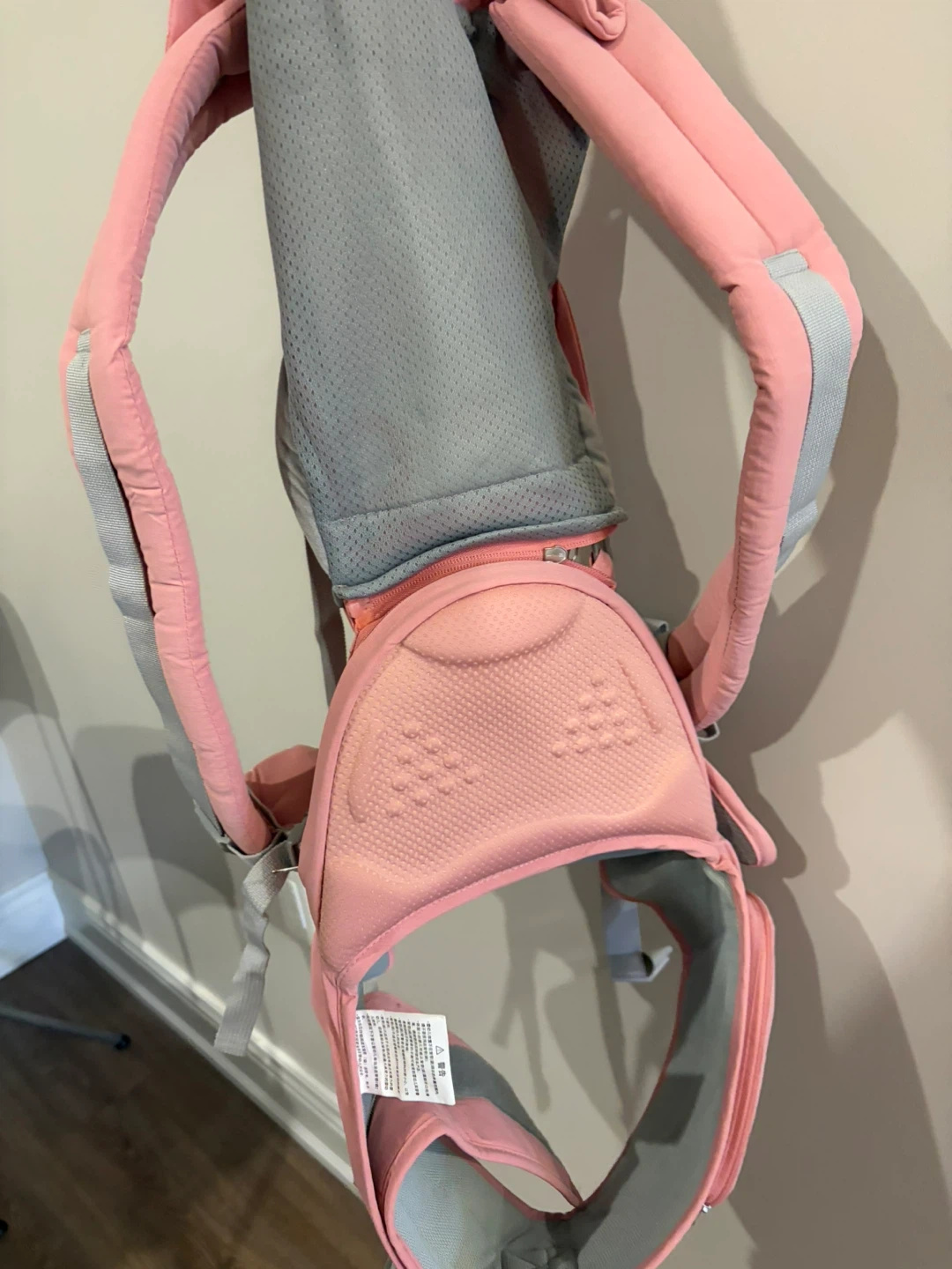 Bethbear Pink Baby Carrier - photo 3