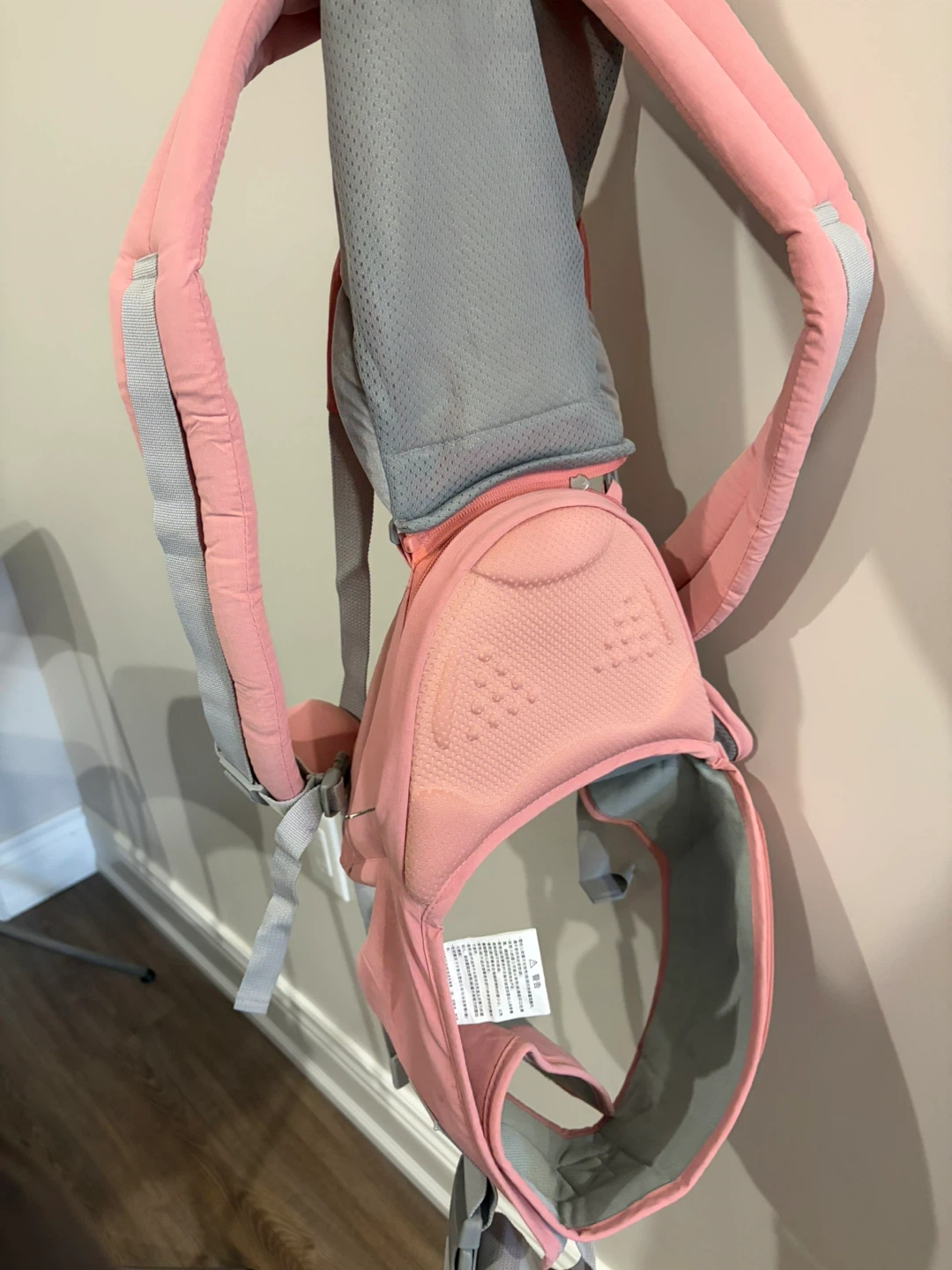 Bethbear Pink Baby Carrier - photo 2