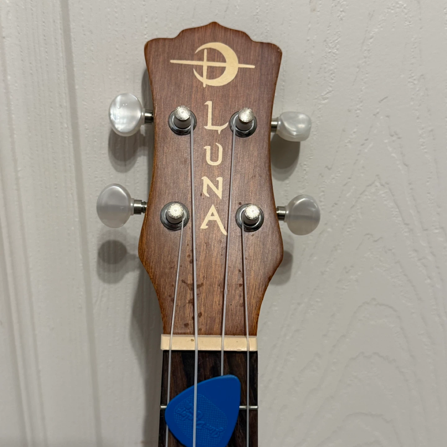 Luna Ukulele with Gig Bag - photo 3