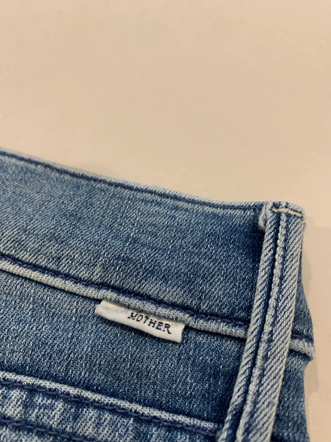 Mother Denim - The Mid Rise Dazzler - Size 31 - photo 4