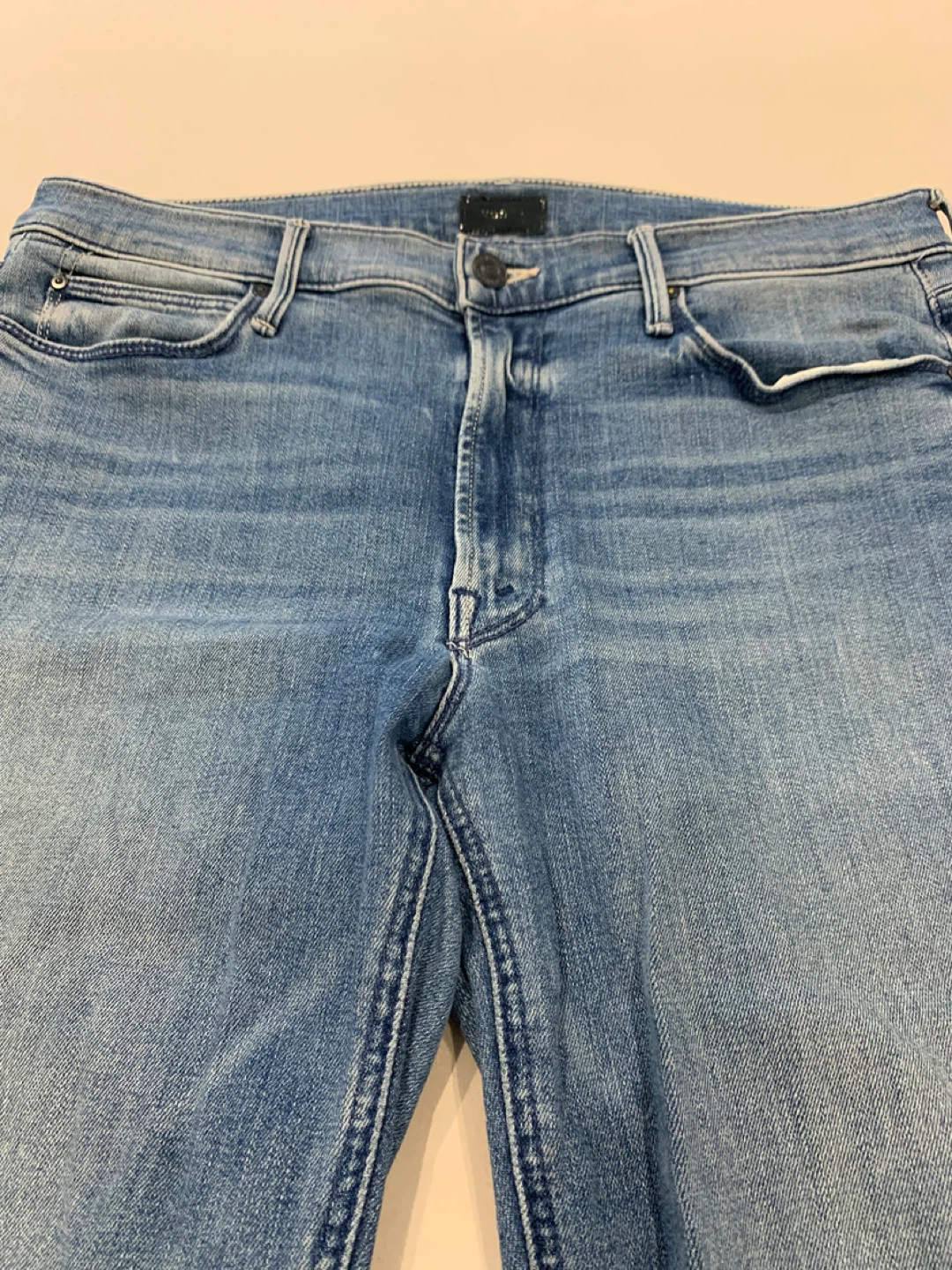 Mother Denim - The Mid Rise Dazzler - Size 31 - photo 2