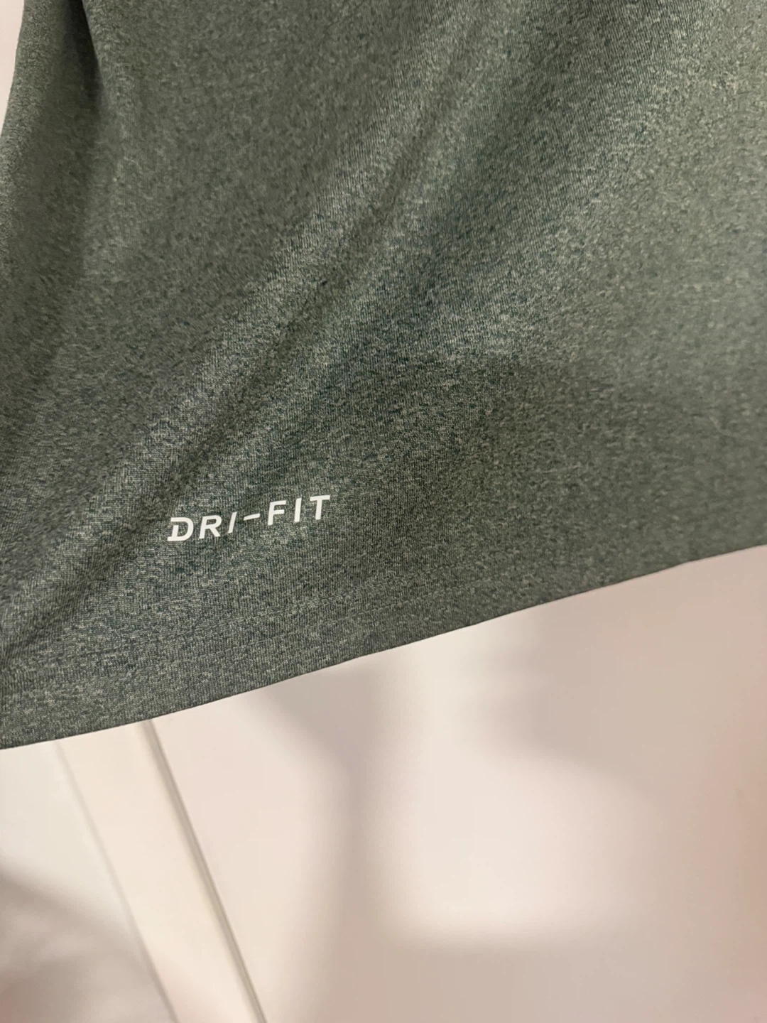 Nike Dri-FIT T-Shirt - Green - photo 3
