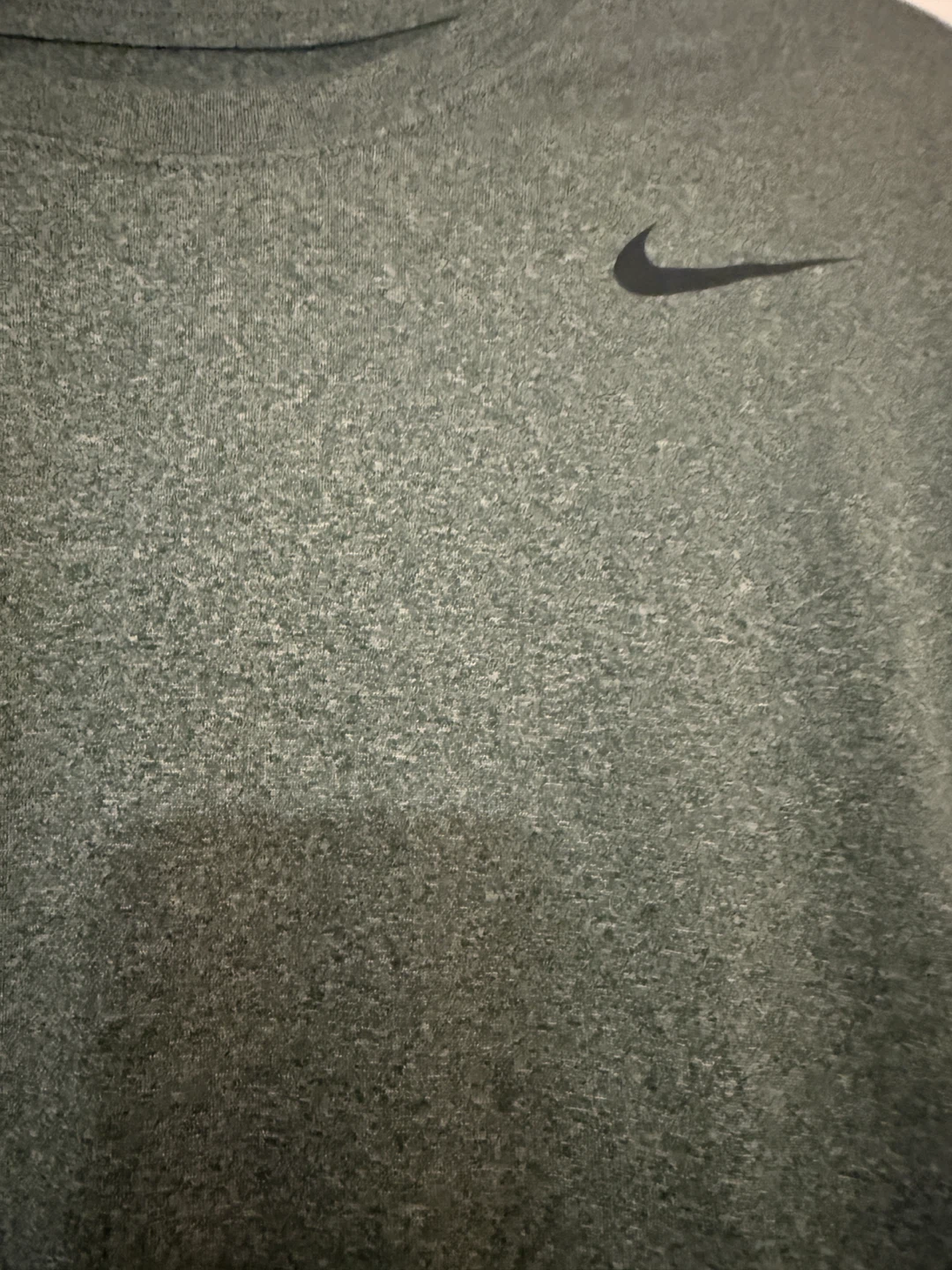 Nike Dri-FIT T-Shirt - Green - photo 2