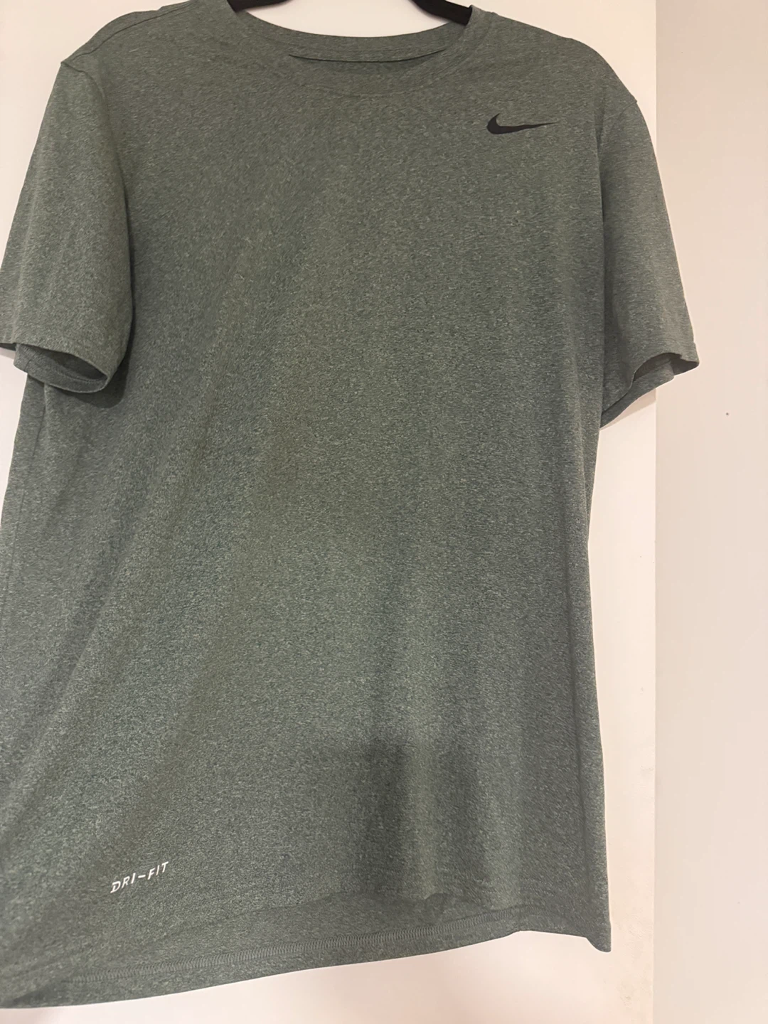 Nike Dri-FIT T-Shirt - Green