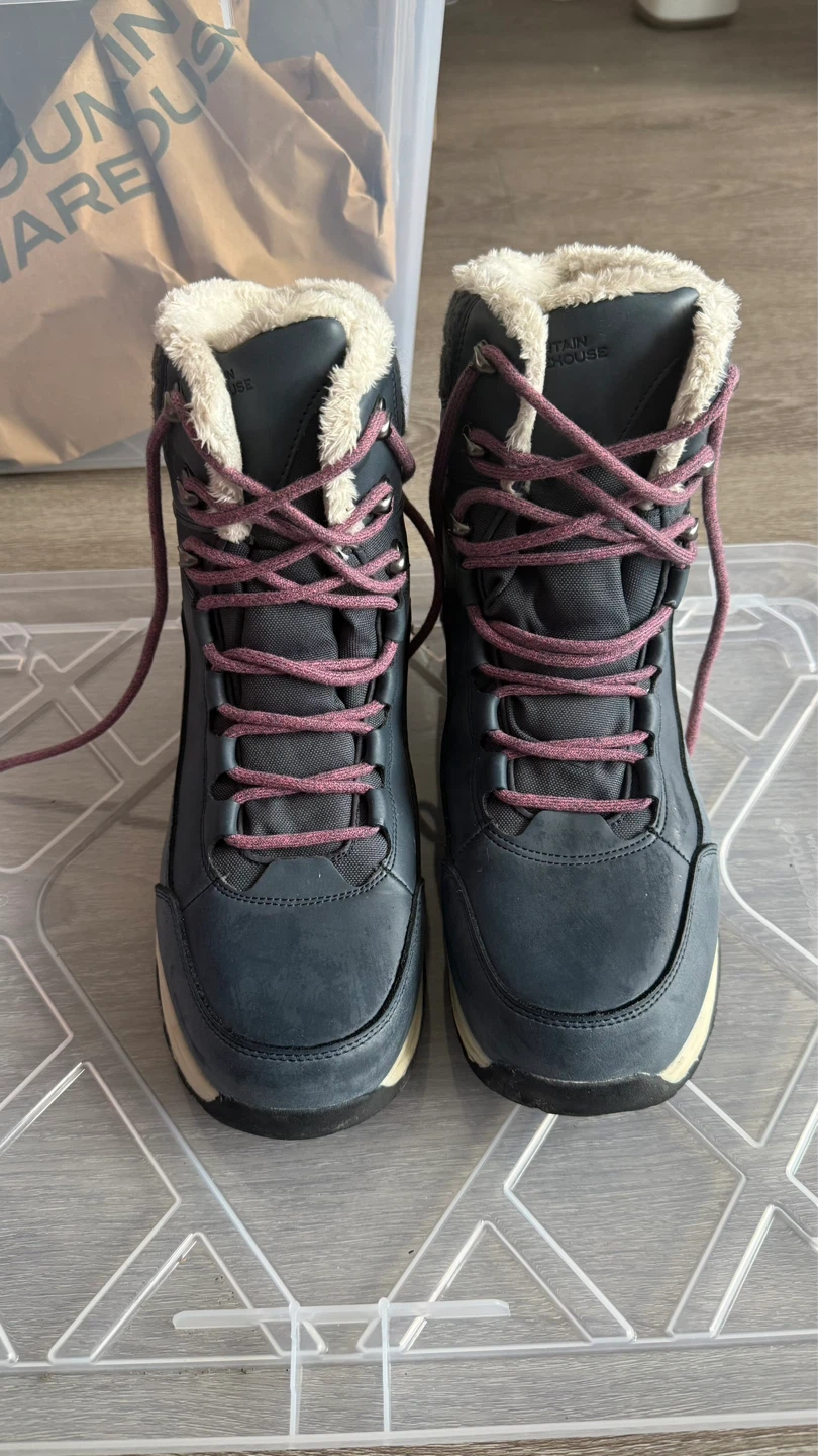 LIKE NEW - Mountain Warehouse Women Waterproof Snow Boots - UK 8 - photo 2