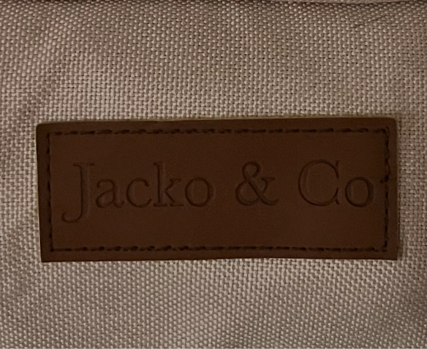 Jacko & Co Dog Bed - photo 4