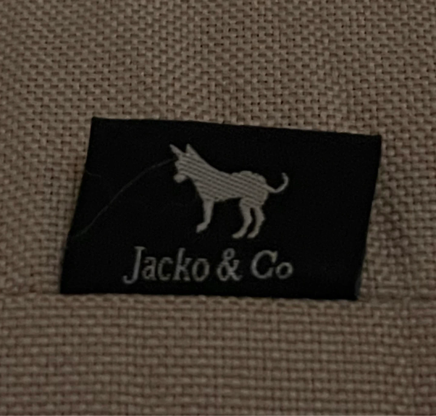 Jacko & Co Dog Bed - photo 5