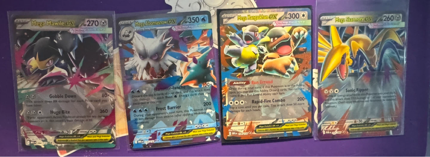 Assorted Pokémon cards for sale - photo 2