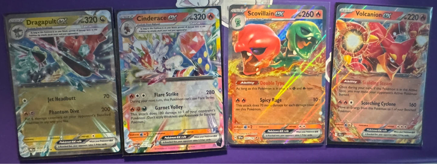 Assorted Pokémon cards for sale - photo 4