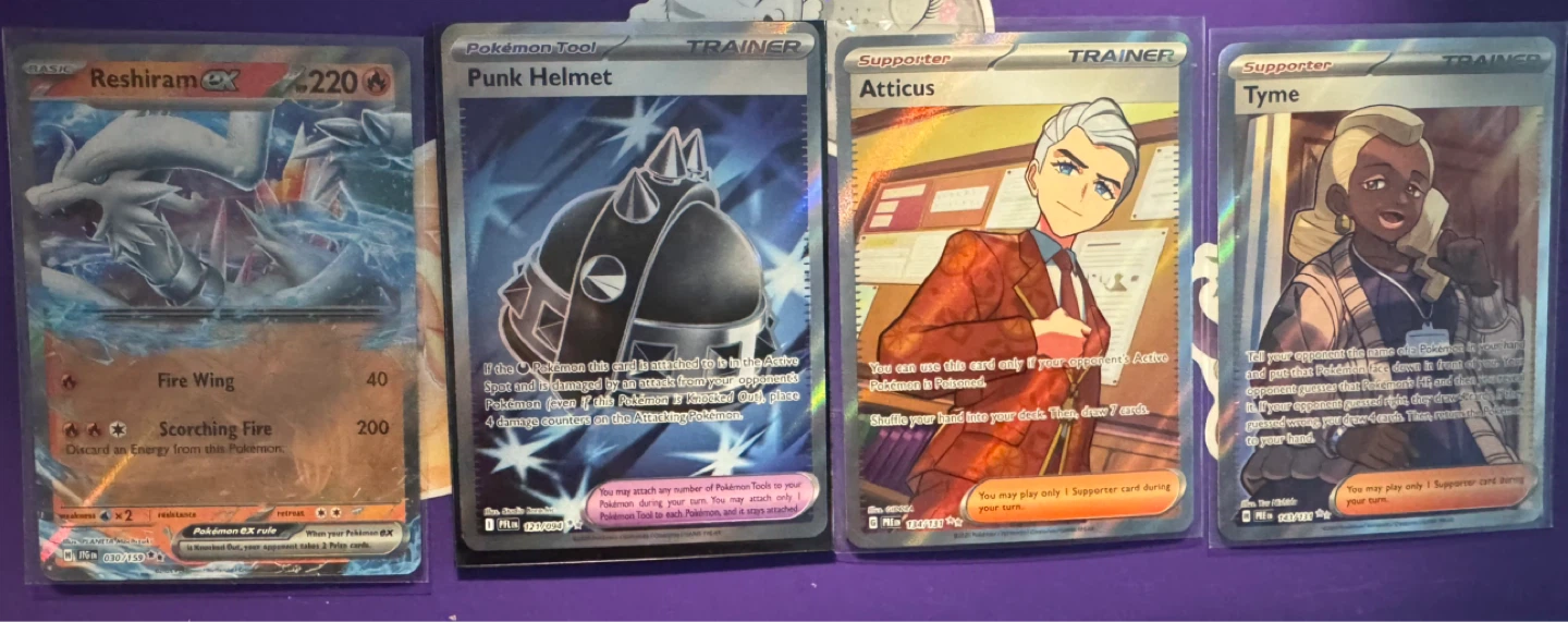Assorted Pokémon cards for sale - photo 5