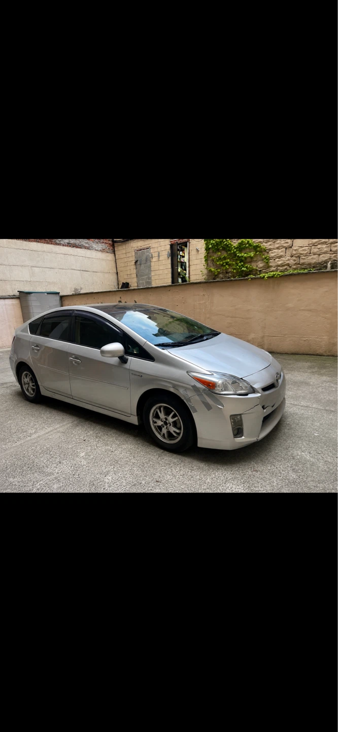 2011 Toyota Prius - photo 5