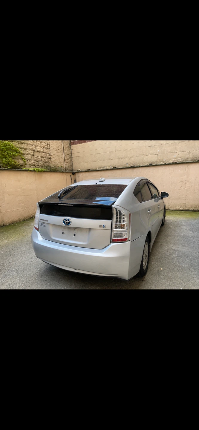 2011 Toyota Prius