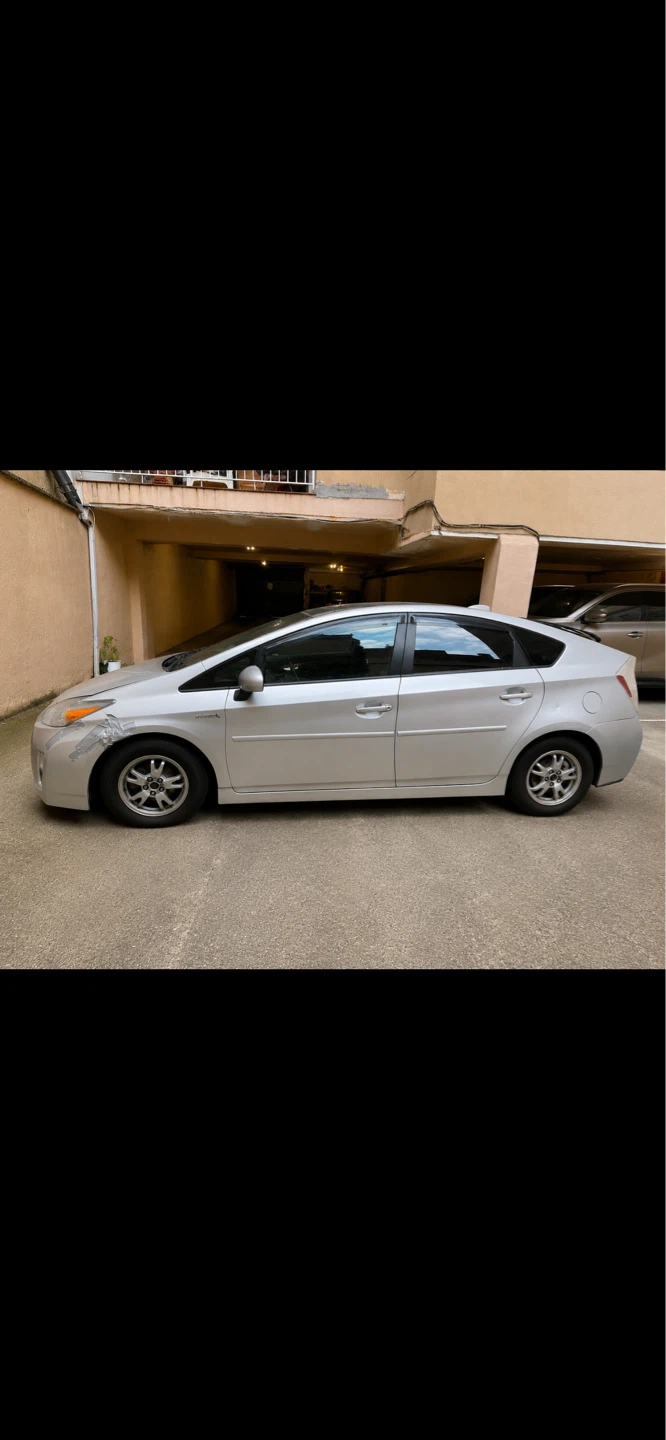 2011 Toyota Prius - photo 4