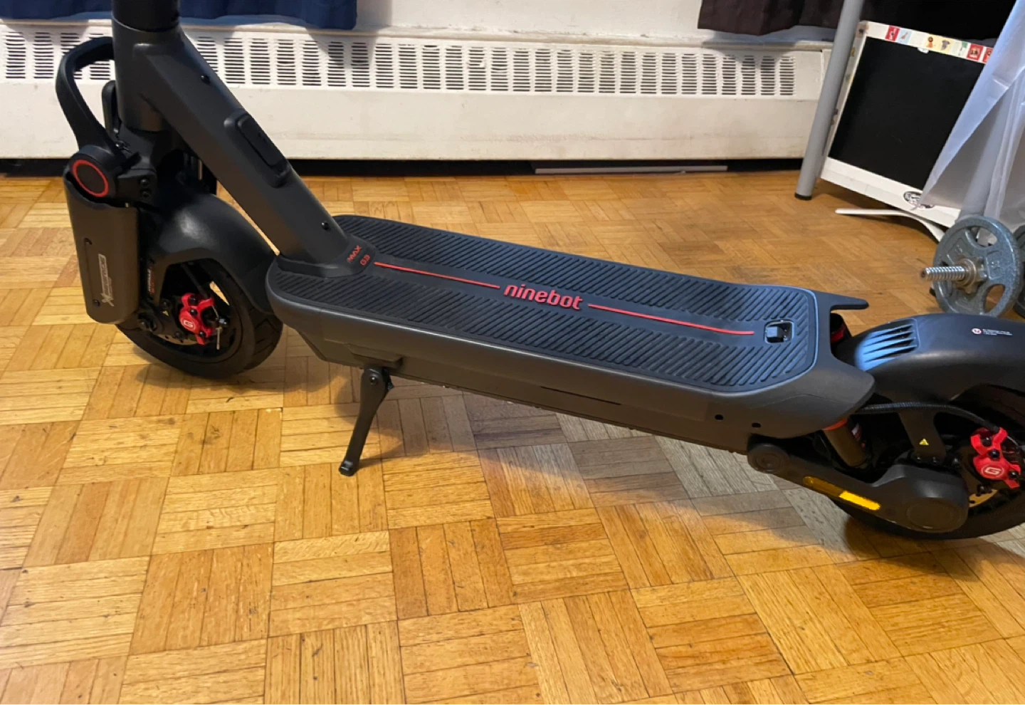 Segway max g3 and air force - photo 3