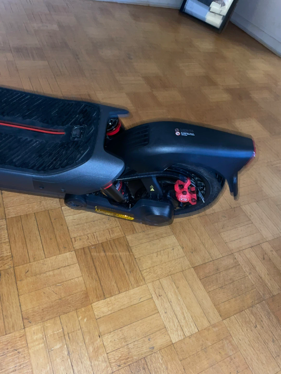 Segway max g3 and air force - photo 2
