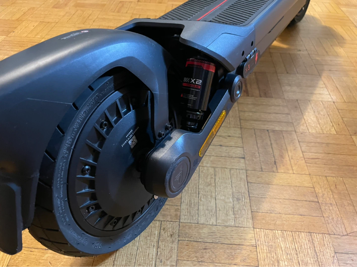 Segway max g3 and air force - photo 4