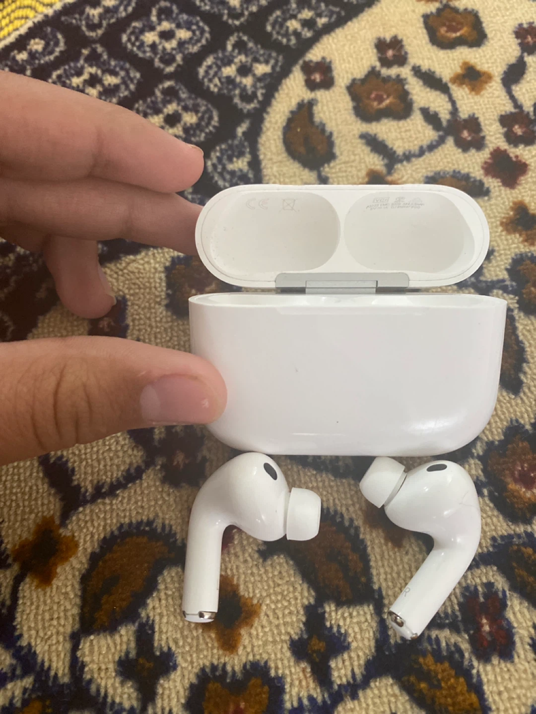 Apple AirPods Pro (2nd generation) Wireless Earbuds