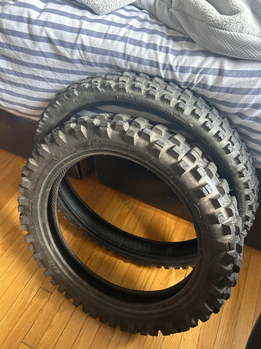 shinko dirtbike tires - photo 3
