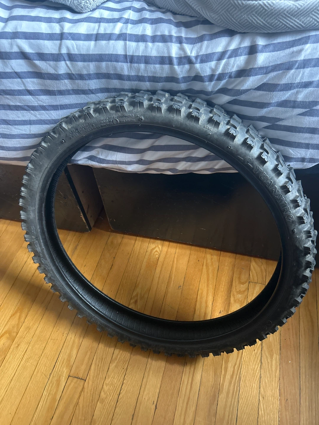 shinko dirtbike tires