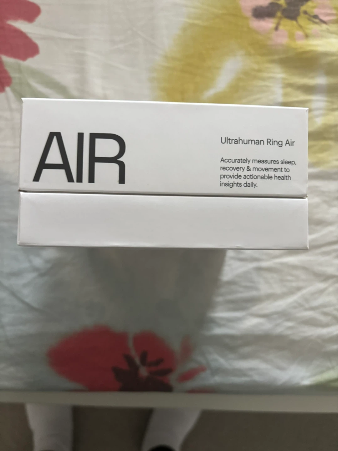 Ultrahuman Ring Air- Size 12- Brand new - photo 2