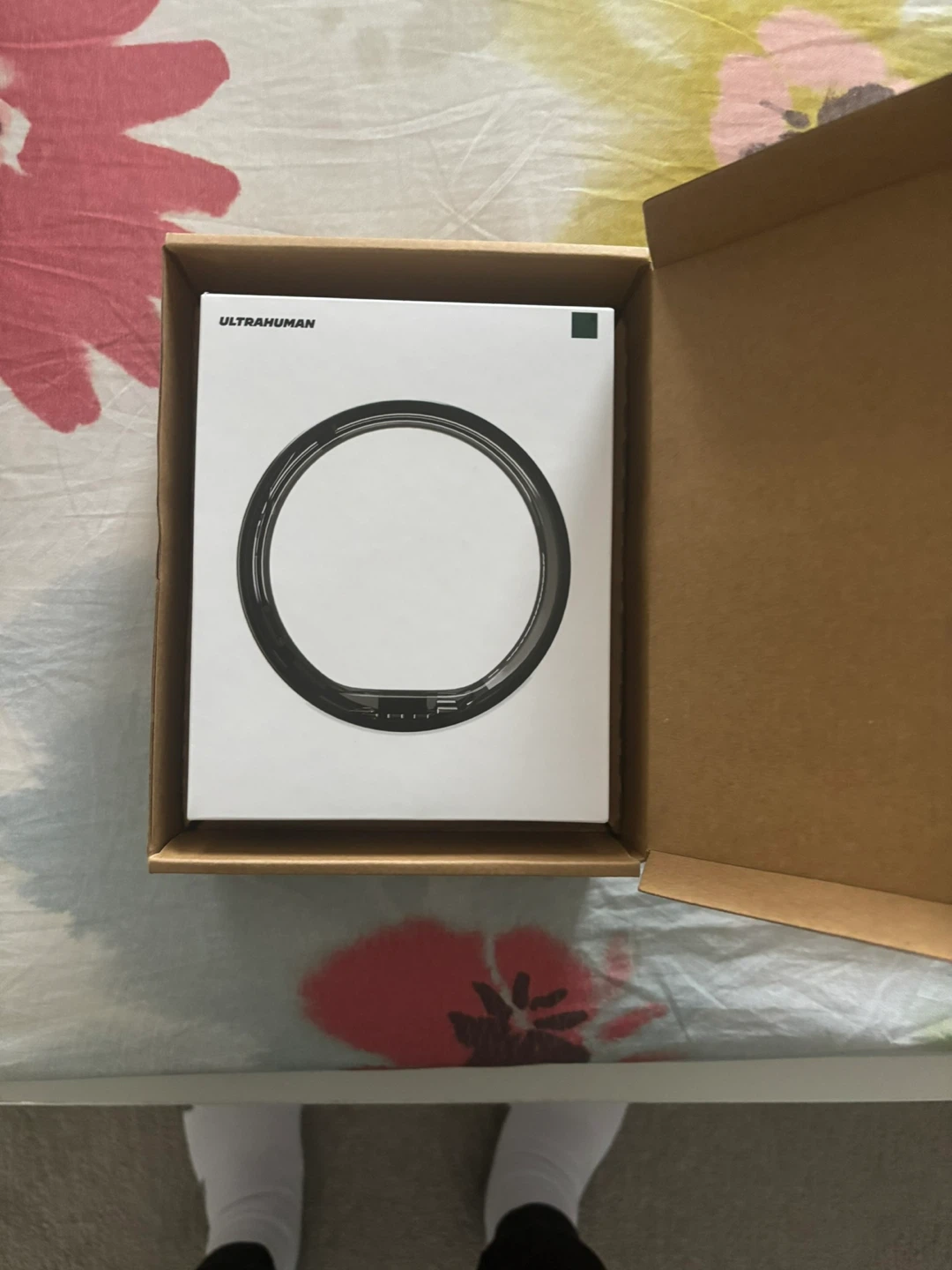Ultrahuman Ring Air- Size 12- Brand new