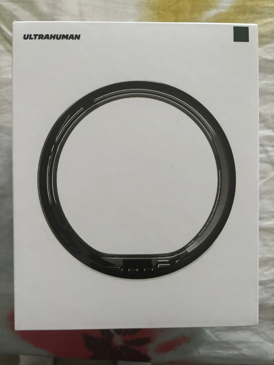Ultrahuman Ring Air- Size 12- Brand new - photo 3