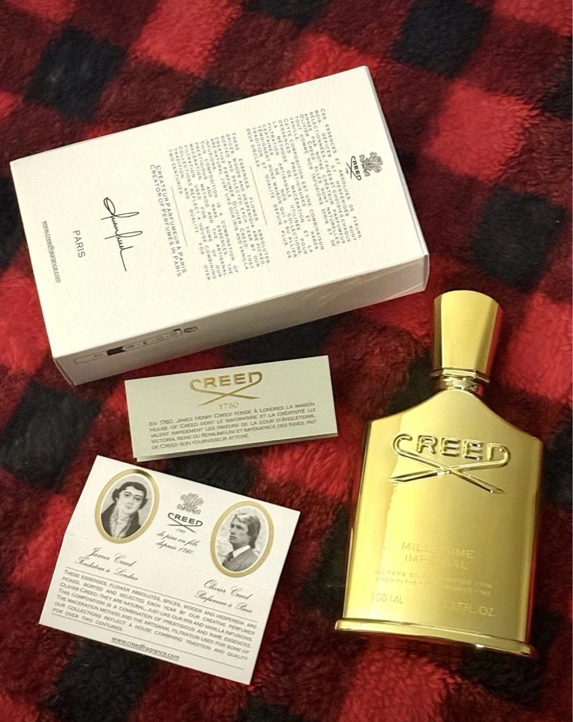 Creed Millesime Imperial Eau de Parfum 100ml - photo 2