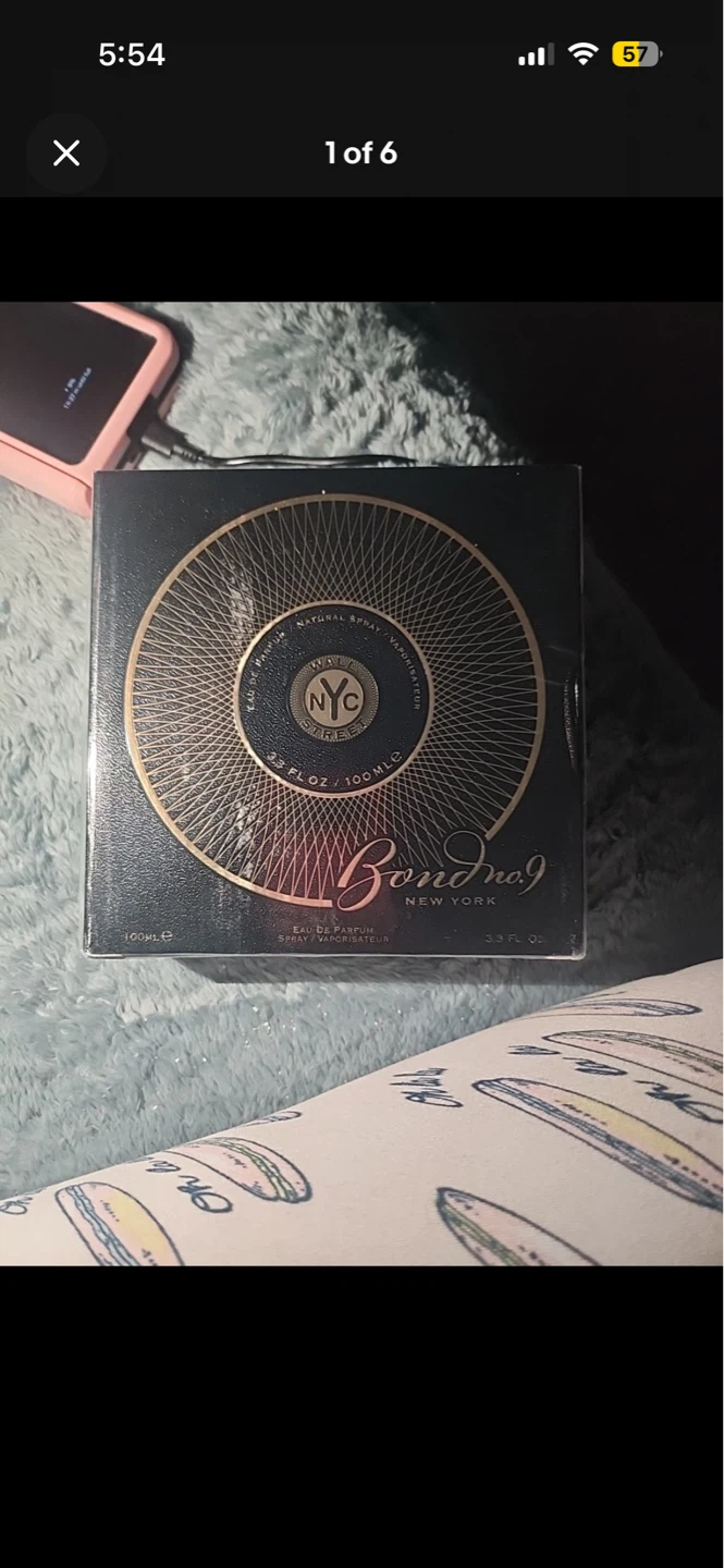 Bond No. 9 Wall Street Eau de Parfum 3.3 oz / 100ml
