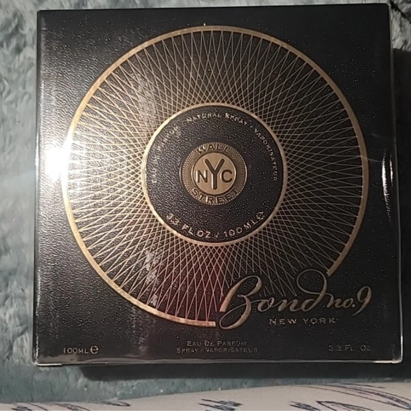 Bond No. 9 Wall Street Eau de Parfum 3.3 oz / 100ml - photo 3