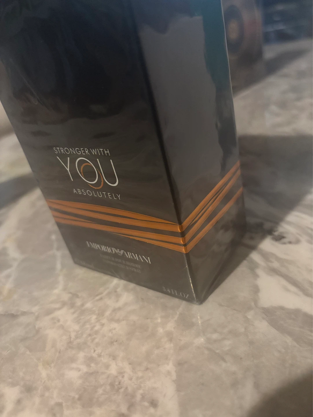 Emporio Armani Stronger With You Absolutely - photo 2