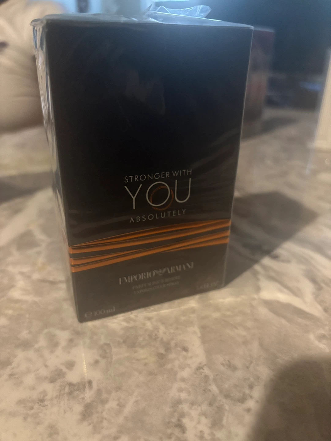 Emporio Armani Stronger With You Absolutely