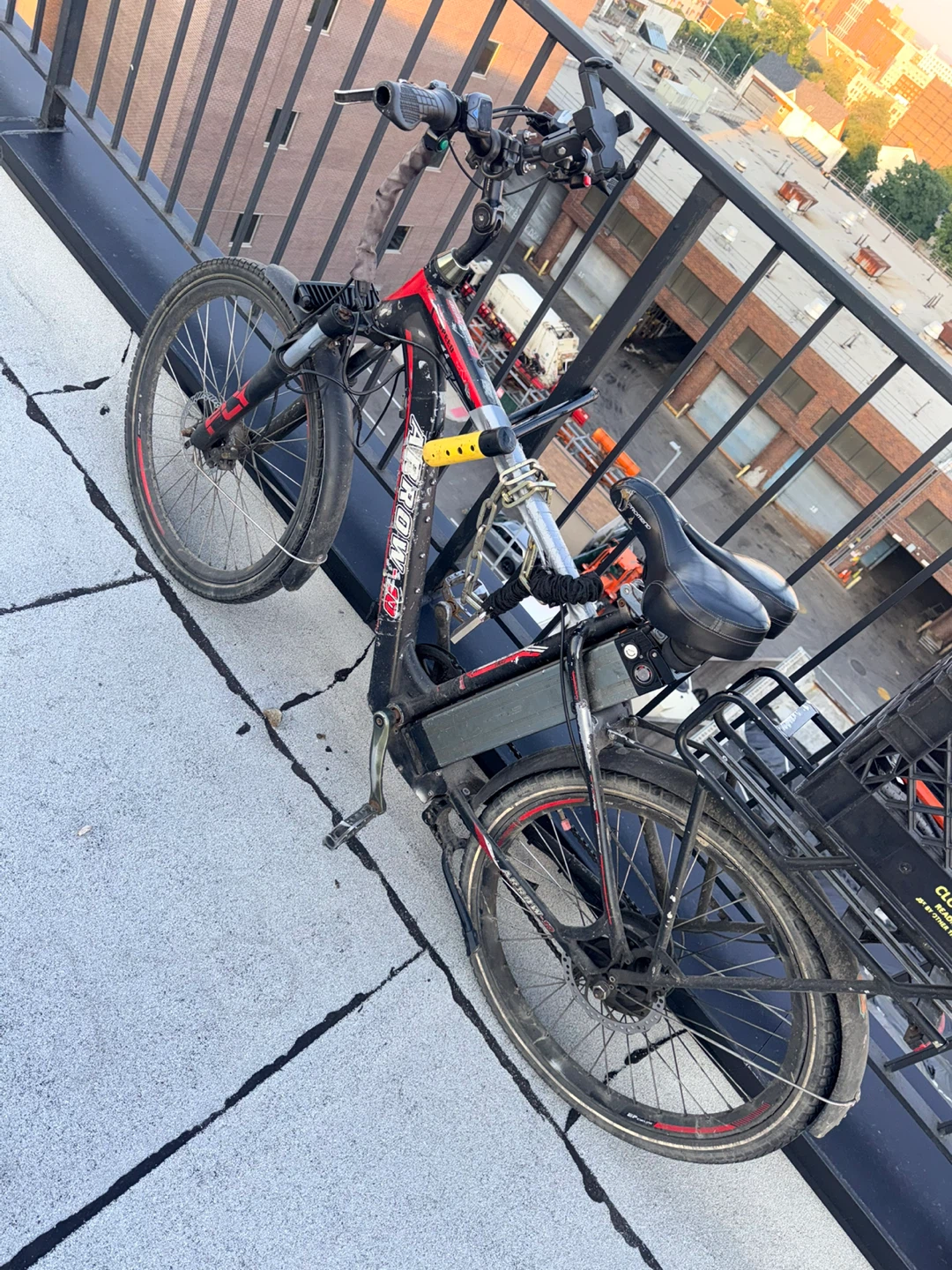 Arrow10 Electric Bike - photo 3