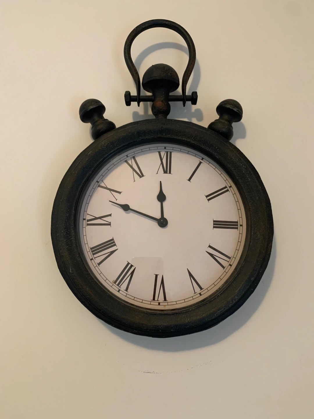 Vintage Style Decorative Wall Clock