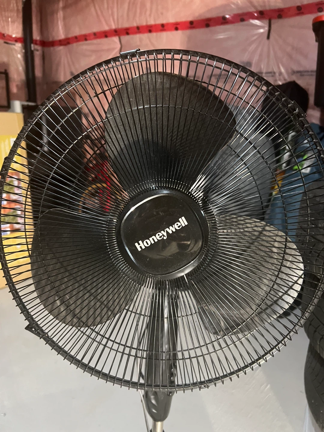 Honeywell Oscillating Pedestal Fan
