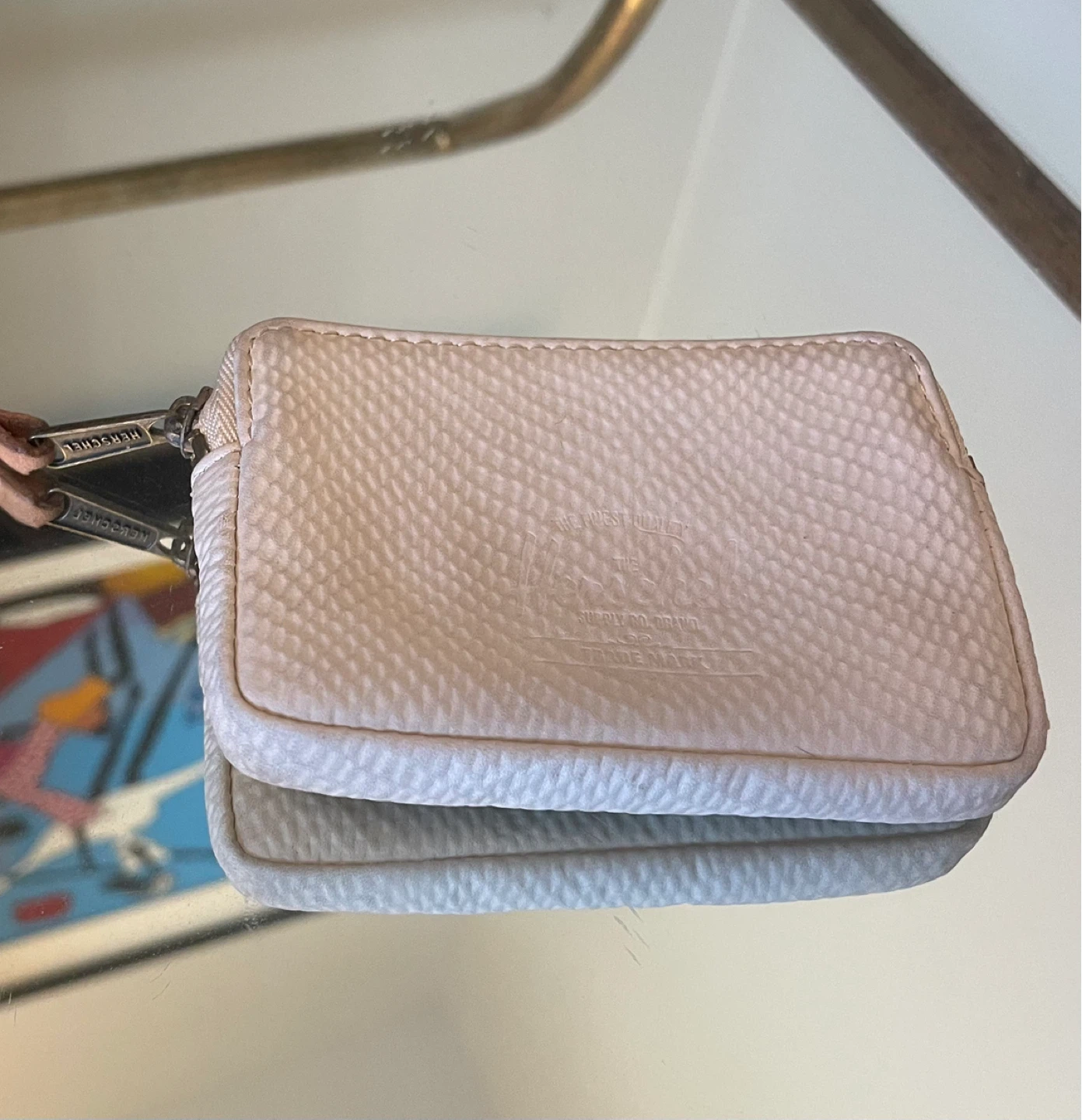 Herschel Supply Co. Coin Pouch