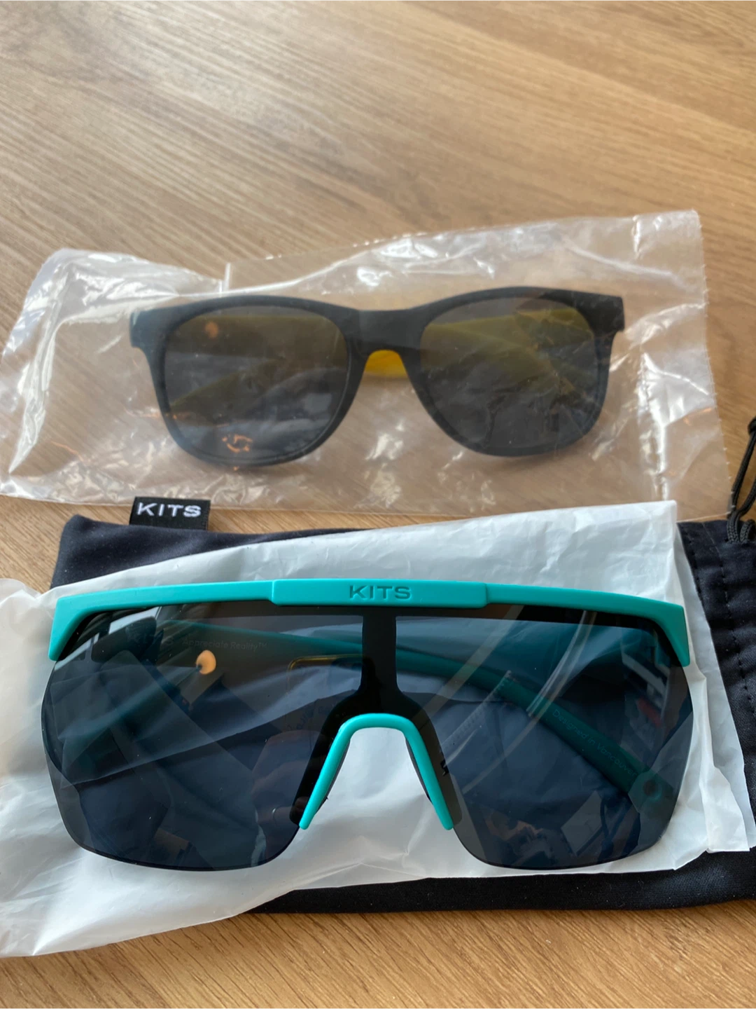 Sunglasses Bundle - KITS & Jabra