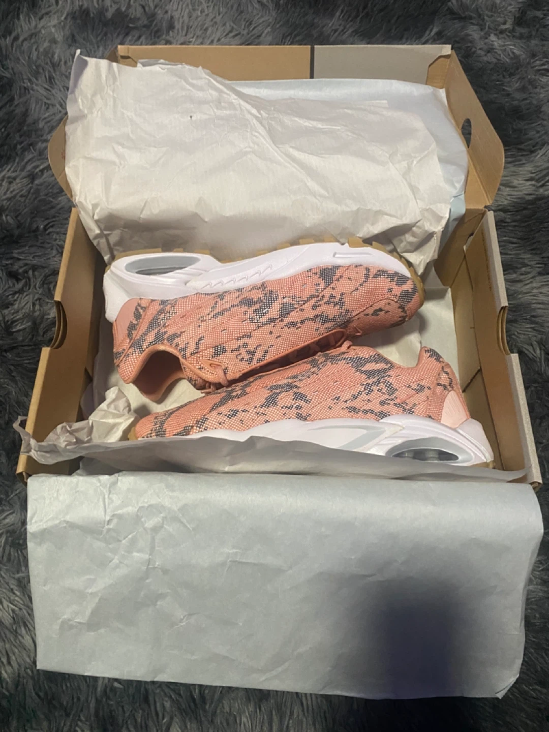 Nike Hot Step Air Terra / Nocta Sneakers - Pink Quartz