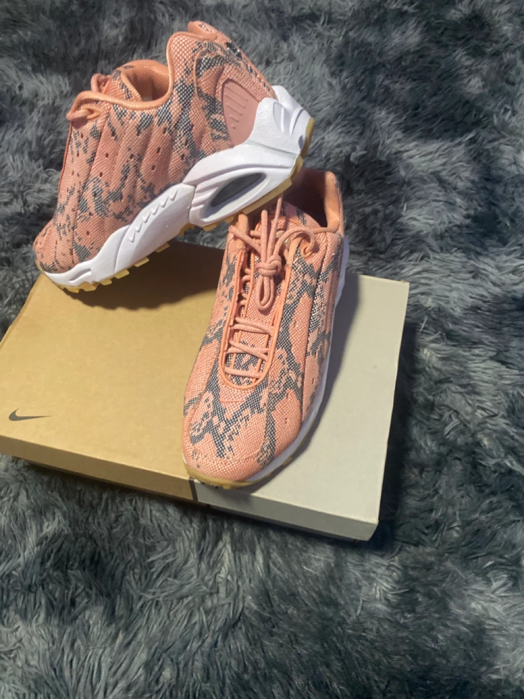Nike Hot Step Air Terra / Nocta Sneakers - Pink Quartz - photo 3