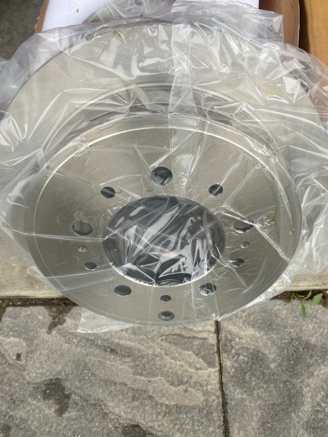 Brake Rotors fit Toyota - photo 3