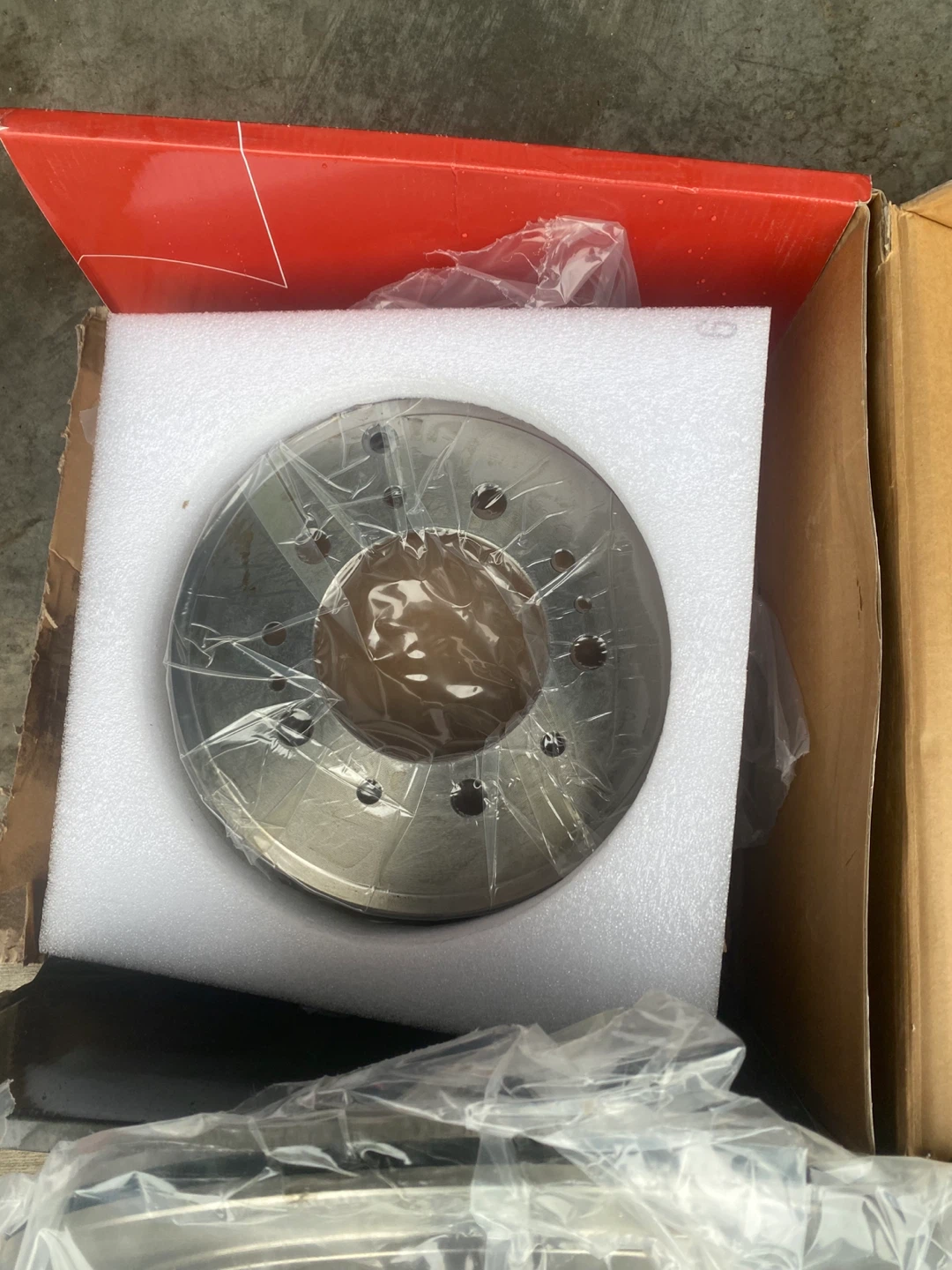 Brake Rotors fit Toyota - photo 4