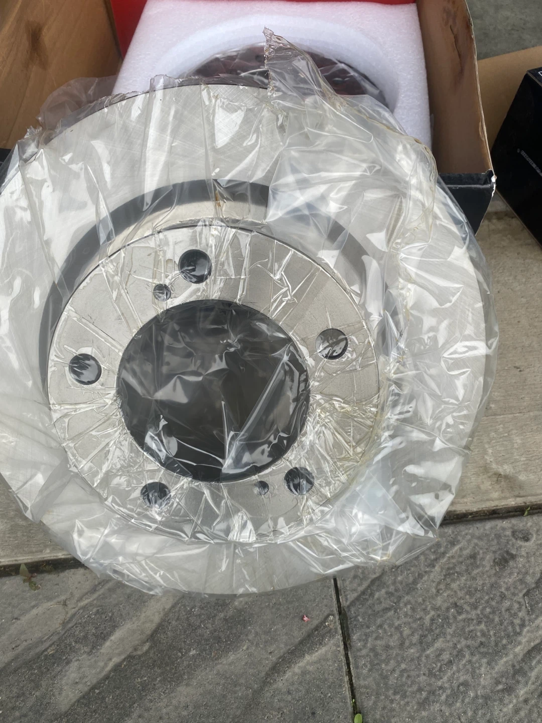 Brake Rotors fit Toyota