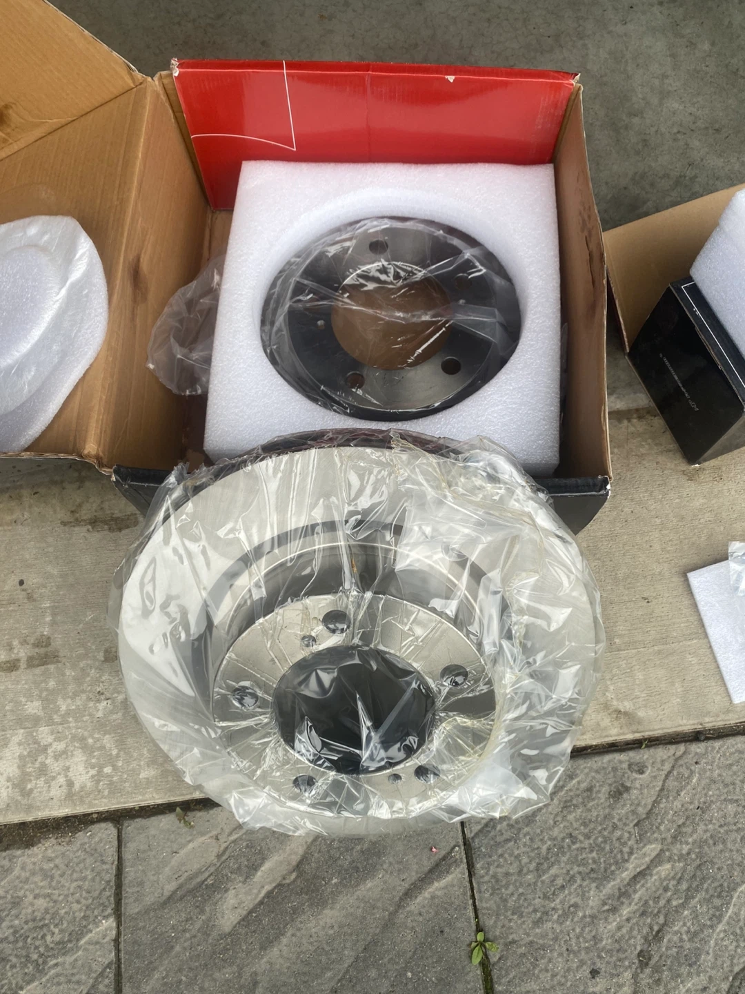 Brake Rotors fit Toyota - photo 2