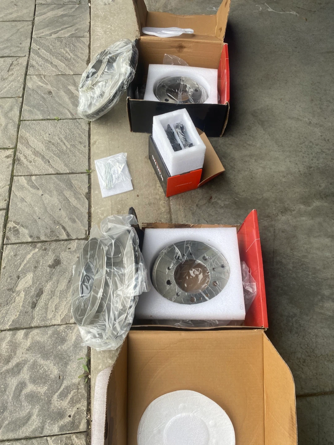 Brake Rotors fit Toyota - photo 5