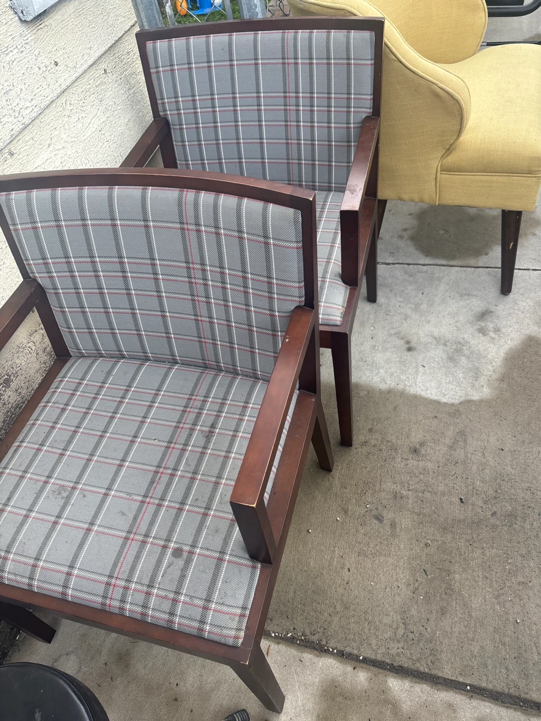 Chairs $5 each