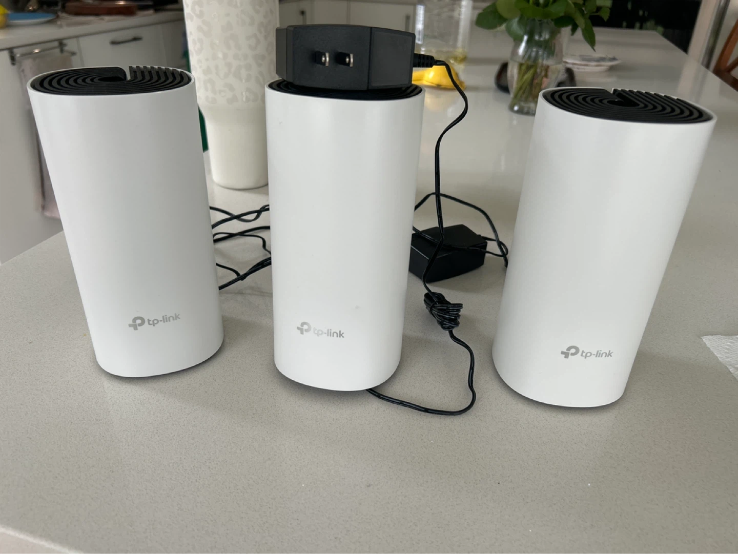 TP-Link Deco M5 Mesh WiFi System (3-Pack)