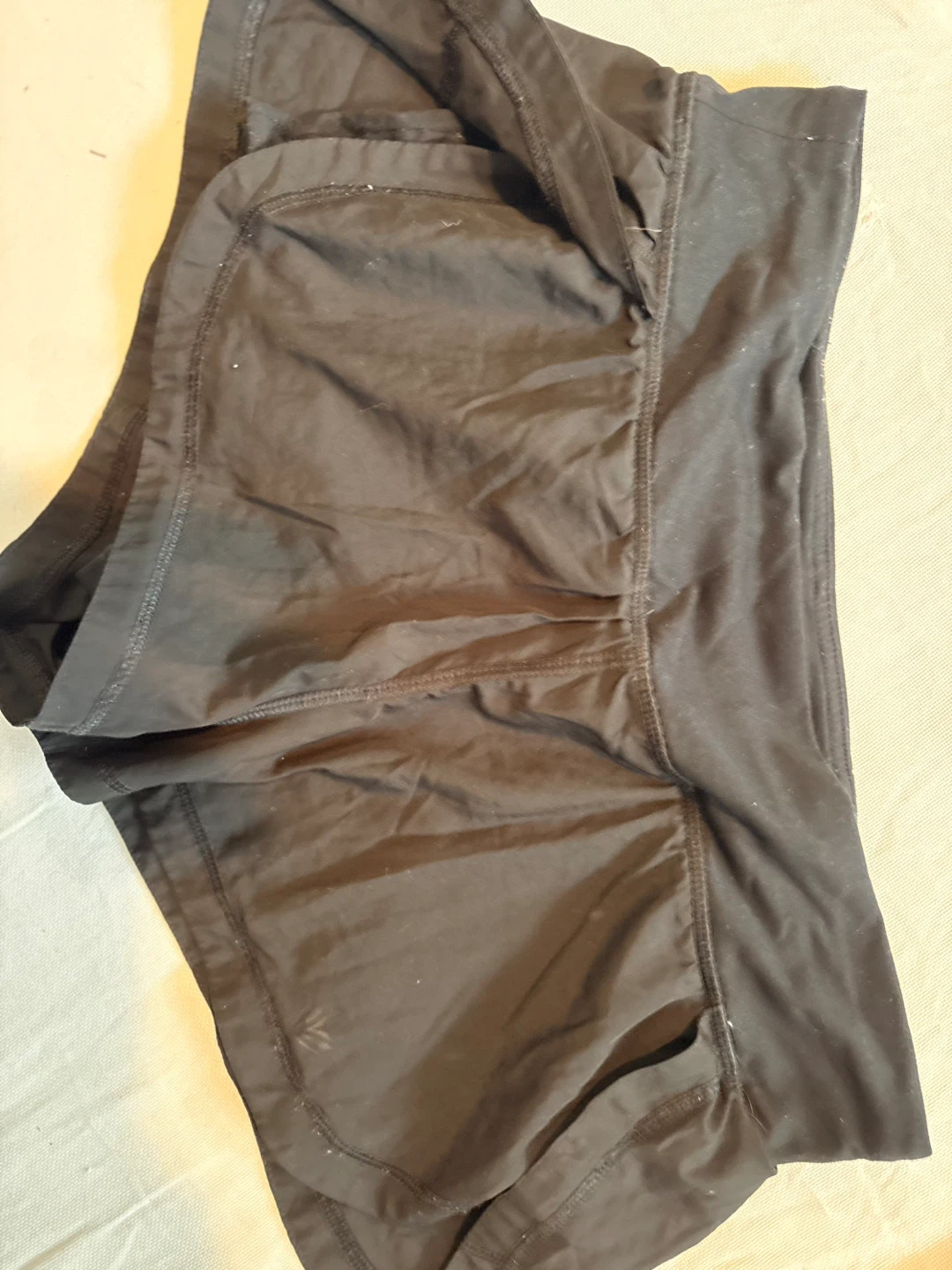 Black Running Shorts - photo 2