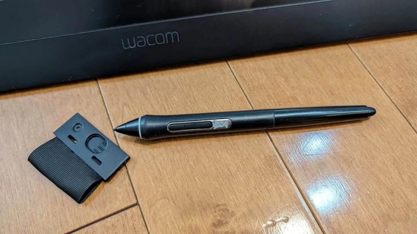 Wacom Cintiq 16 Drawing Screen with stand - photo 5