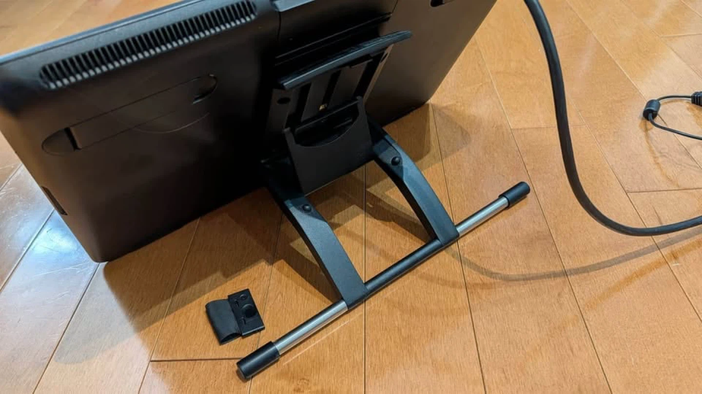 Wacom Cintiq 16 Drawing Screen with stand - photo 4