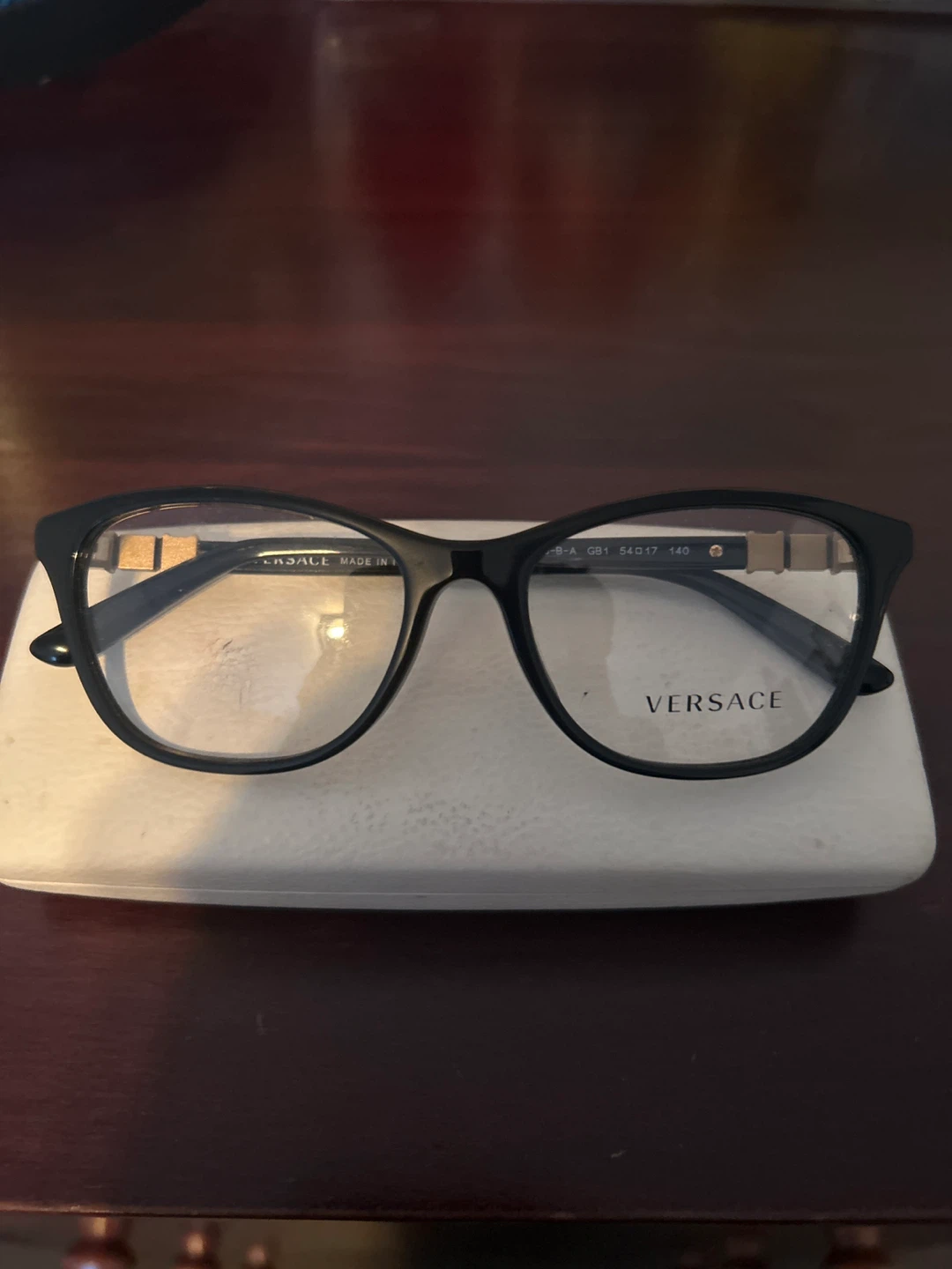 Versace Eyeglasses Frame